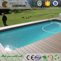 Eco-содружественные водоустойчивые напольные пластиковые палубе напольные покрытия